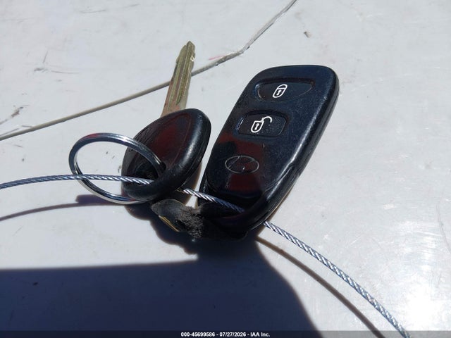 Aukcja sprzedaży 2011 Hyundai Santa Fe Limited, vin: 5XYZK3AB8BG043579, numer aukcji: 45699586