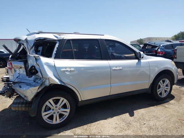 Aukcja sprzedaży 2011 Hyundai Santa Fe Limited, vin: 5XYZK3AB8BG043579, numer aukcji: 45699586
