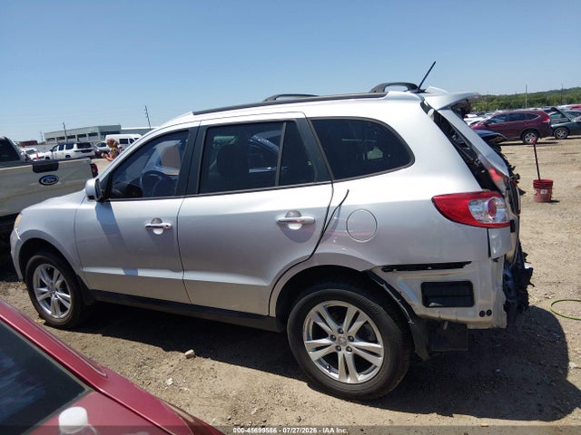 Aukcja sprzedaży 2011 Hyundai Santa Fe Limited, vin: 5XYZK3AB8BG043579, numer aukcji: 45699586