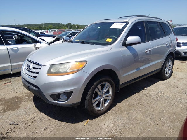 Aukcja sprzedaży 2011 Hyundai Santa Fe Limited, vin: 5XYZK3AB8BG043579, numer aukcji: 45699586