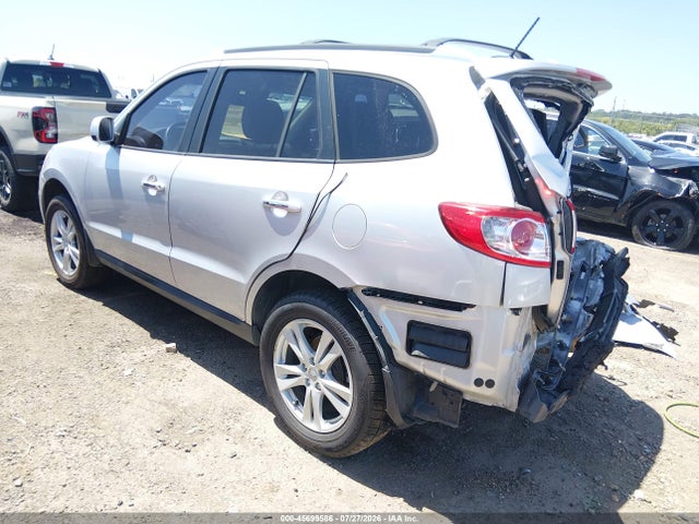 Aukcja sprzedaży 2011 Hyundai Santa Fe Limited, vin: 5XYZK3AB8BG043579, numer aukcji: 45699586
