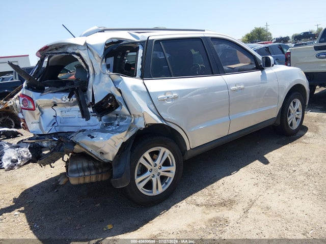 Aukcja sprzedaży 2011 Hyundai Santa Fe Limited, vin: 5XYZK3AB8BG043579, numer aukcji: 45699586