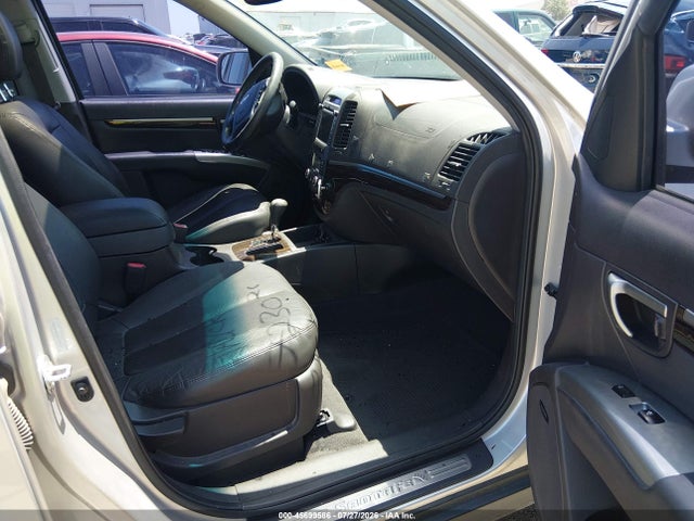 Aukcja sprzedaży 2011 Hyundai Santa Fe Limited, vin: 5XYZK3AB8BG043579, numer aukcji: 45699586