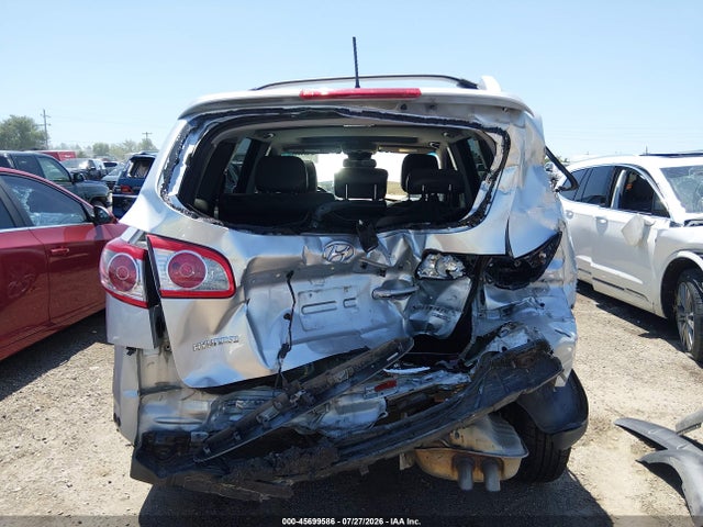 Aukcja sprzedaży 2011 Hyundai Santa Fe Limited, vin: 5XYZK3AB8BG043579, numer aukcji: 45699586