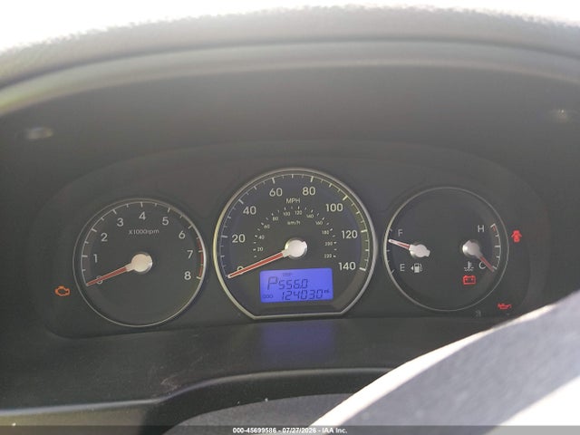 Aukcja sprzedaży 2011 Hyundai Santa Fe Limited, vin: 5XYZK3AB8BG043579, numer aukcji: 45699586