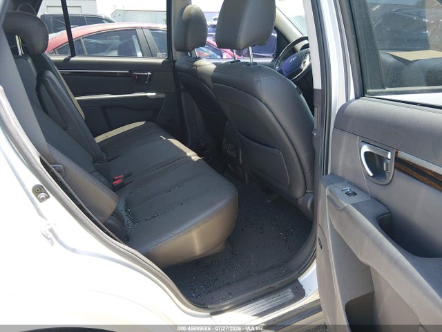 Aukcja sprzedaży 2011 Hyundai Santa Fe Limited, vin: 5XYZK3AB8BG043579, numer aukcji: 45699586