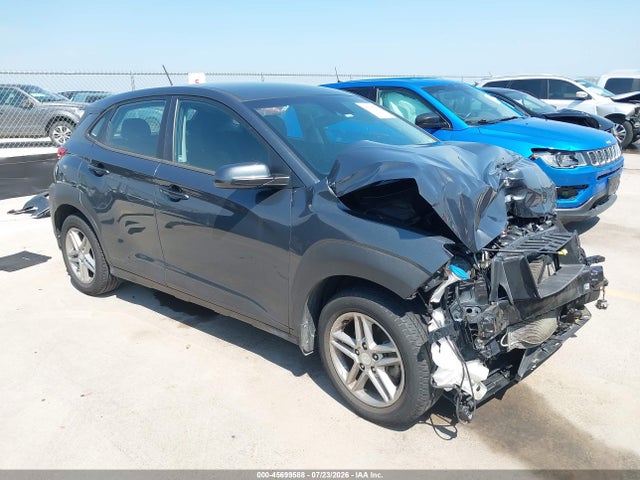 Auction sale of the 2021 Hyundai Kona Se, vin: KM8K12AA3MU616696, lot number: 45699588