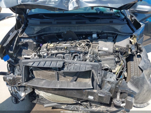 2021 Hyundai Kona Se მანქანა იყიდება აუქციონზე, vin: KM8K12AA3MU616696, აუქციონის ნომერი: 45699588