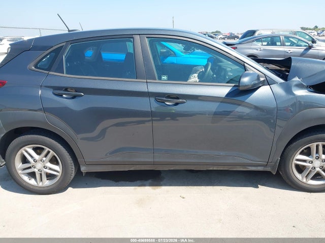2021 Hyundai Kona Se მანქანა იყიდება აუქციონზე, vin: KM8K12AA3MU616696, აუქციონის ნომერი: 45699588