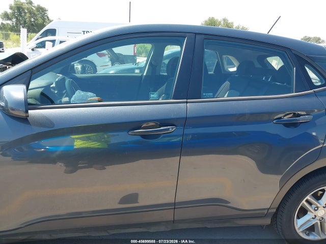2021 Hyundai Kona Se მანქანა იყიდება აუქციონზე, vin: KM8K12AA3MU616696, აუქციონის ნომერი: 45699588