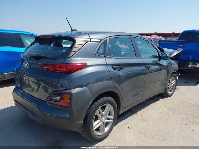 2021 Hyundai Kona Se მანქანა იყიდება აუქციონზე, vin: KM8K12AA3MU616696, აუქციონის ნომერი: 45699588
