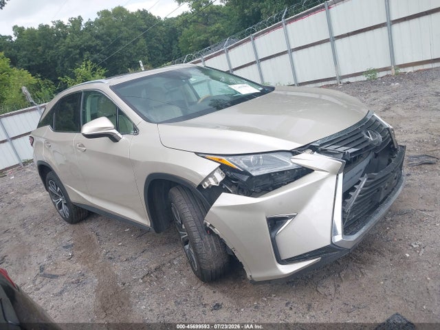 Aukcja sprzedaży 2016 Lexus Rx 350, vin: 2T2ZZMCA6GC023514, numer aukcji: 45699593