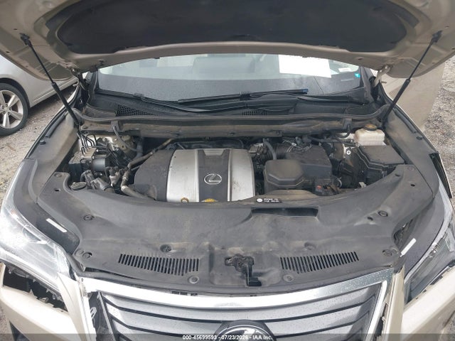 Aukcja sprzedaży 2016 Lexus Rx 350, vin: 2T2ZZMCA6GC023514, numer aukcji: 45699593