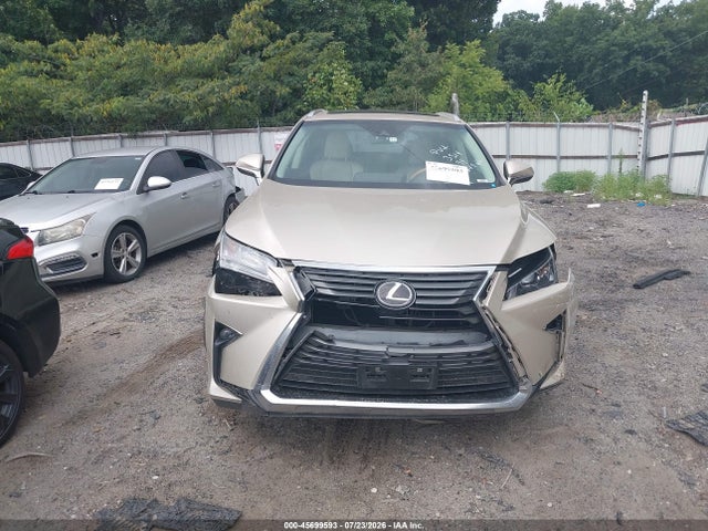Aukcja sprzedaży 2016 Lexus Rx 350, vin: 2T2ZZMCA6GC023514, numer aukcji: 45699593