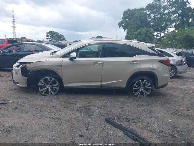 Aukcja sprzedaży 2016 Lexus Rx 350, vin: 2T2ZZMCA6GC023514, numer aukcji: 45699593