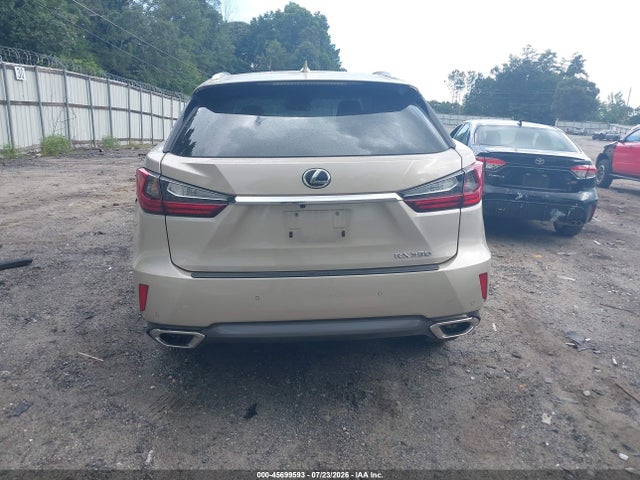 Aukcja sprzedaży 2016 Lexus Rx 350, vin: 2T2ZZMCA6GC023514, numer aukcji: 45699593