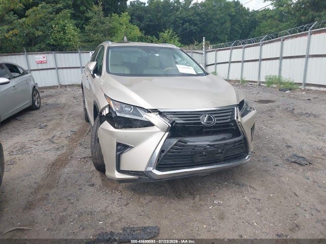 Aukcja sprzedaży 2016 Lexus Rx 350, vin: 2T2ZZMCA6GC023514, numer aukcji: 45699593