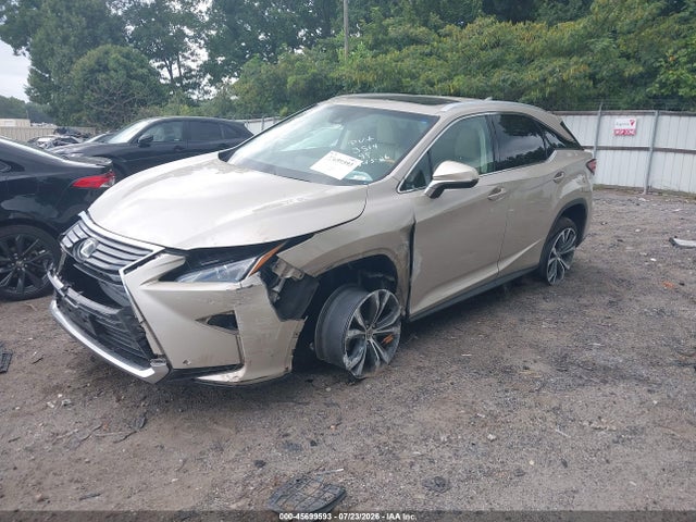 Aukcja sprzedaży 2016 Lexus Rx 350, vin: 2T2ZZMCA6GC023514, numer aukcji: 45699593