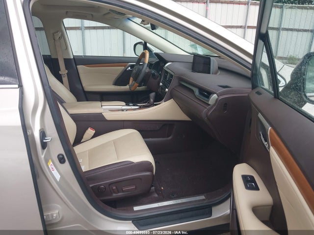 Aukcja sprzedaży 2016 Lexus Rx 350, vin: 2T2ZZMCA6GC023514, numer aukcji: 45699593