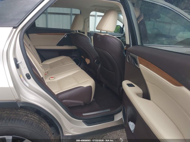 Aukcja sprzedaży 2016 Lexus Rx 350, vin: 2T2ZZMCA6GC023514, numer aukcji: 45699593