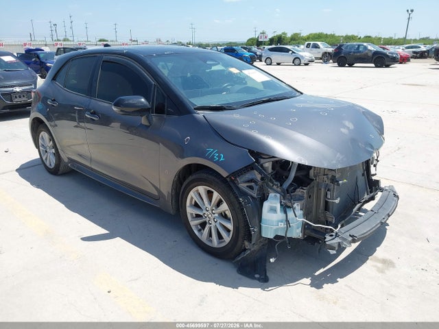 Продажа на аукционе авто 2023 Toyota Corolla Se, vin: JTND4MBE6P3208099, номер лота: 45699597