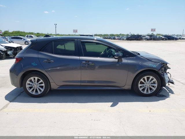 Aukcja sprzedaży 2023 Toyota Corolla Se, vin: JTND4MBE6P3208099, numer aukcji: 45699597