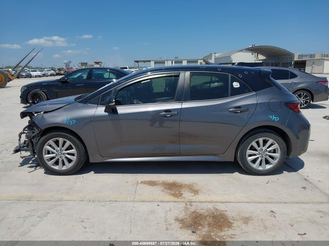Aukcja sprzedaży 2023 Toyota Corolla Se, vin: JTND4MBE6P3208099, numer aukcji: 45699597