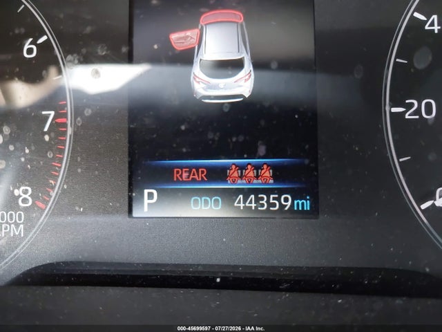 Aukcja sprzedaży 2023 Toyota Corolla Se, vin: JTND4MBE6P3208099, numer aukcji: 45699597