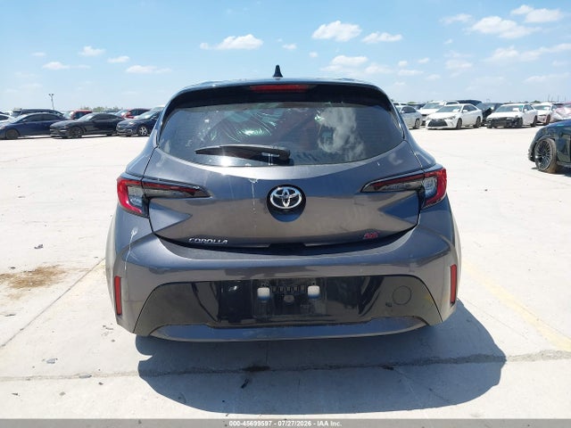 Aukcja sprzedaży 2023 Toyota Corolla Se, vin: JTND4MBE6P3208099, numer aukcji: 45699597