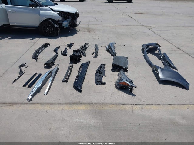 Aukcja sprzedaży 2023 Toyota Corolla Se, vin: JTND4MBE6P3208099, numer aukcji: 45699597