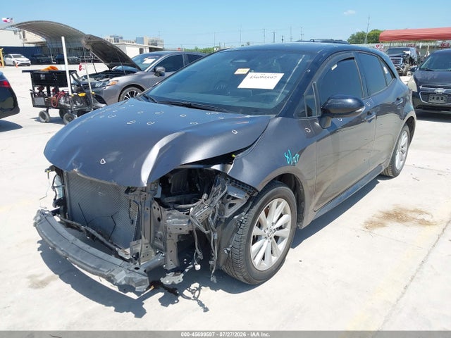 Aukcja sprzedaży 2023 Toyota Corolla Se, vin: JTND4MBE6P3208099, numer aukcji: 45699597