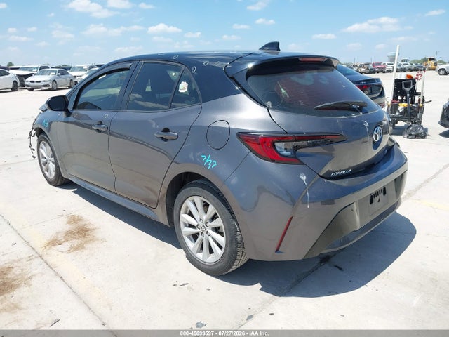 Aukcja sprzedaży 2023 Toyota Corolla Se, vin: JTND4MBE6P3208099, numer aukcji: 45699597