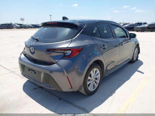 Aukcja sprzedaży 2023 Toyota Corolla Se, vin: JTND4MBE6P3208099, numer aukcji: 45699597