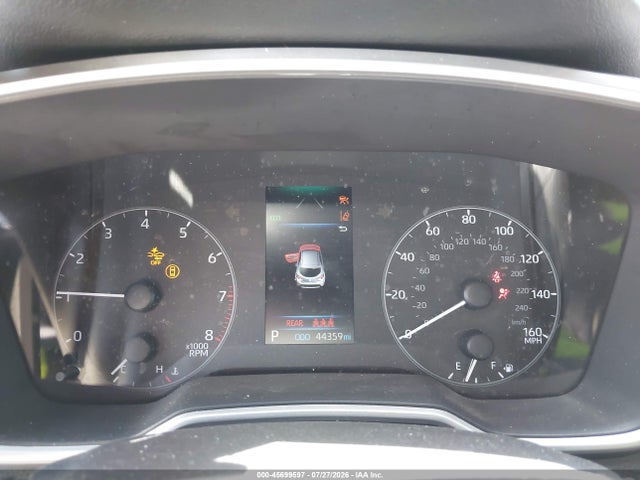 Aukcja sprzedaży 2023 Toyota Corolla Se, vin: JTND4MBE6P3208099, numer aukcji: 45699597