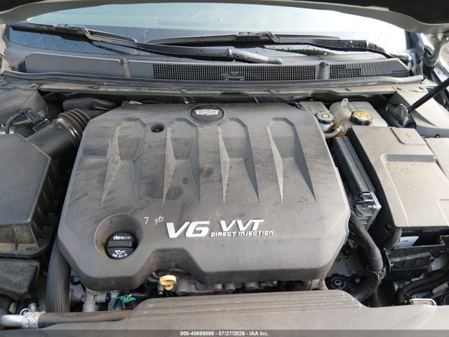 Aukcja sprzedaży 2019 Cadillac Xts Luxury, vin: 2G61M5S30K9119689, numer aukcji: 45699598