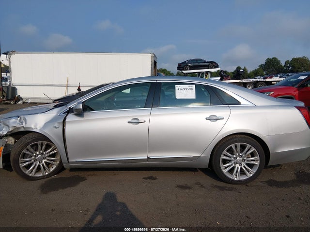 Aukcja sprzedaży 2019 Cadillac Xts Luxury, vin: 2G61M5S30K9119689, numer aukcji: 45699598