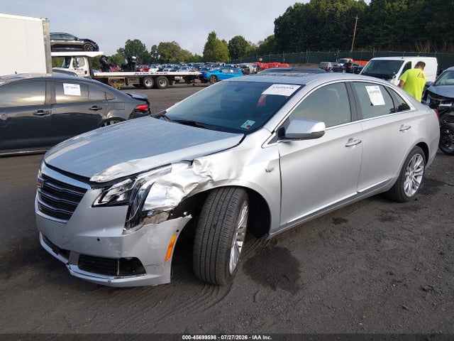 Aukcja sprzedaży 2019 Cadillac Xts Luxury, vin: 2G61M5S30K9119689, numer aukcji: 45699598