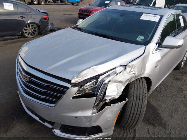 Aukcja sprzedaży 2019 Cadillac Xts Luxury, vin: 2G61M5S30K9119689, numer aukcji: 45699598