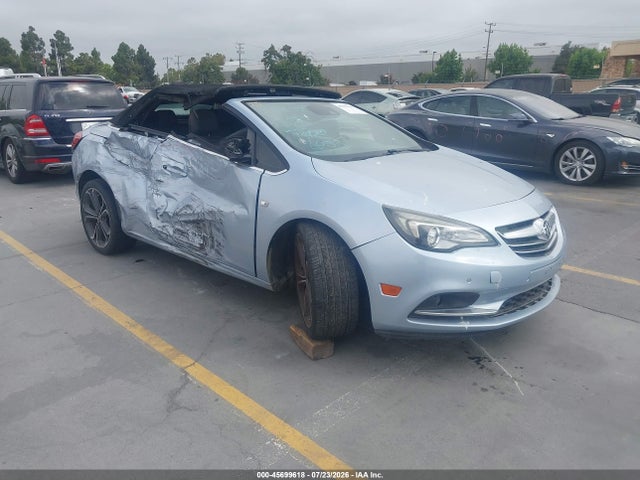 Buick Cascada Premium 2016 W04WT3N5XGG038001 zdjęcie główne
