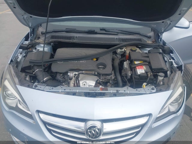 Buick Cascada Premium 2016 W04WT3N5XGG038001 Image 10
