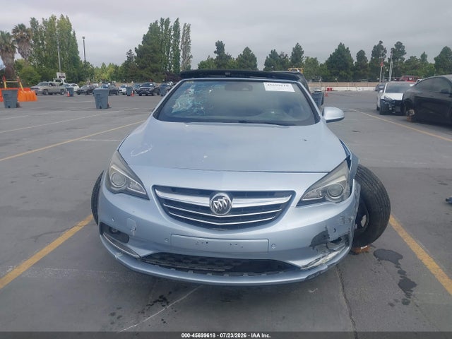 Buick Cascada Premium 2016 W04WT3N5XGG038001 Image 13