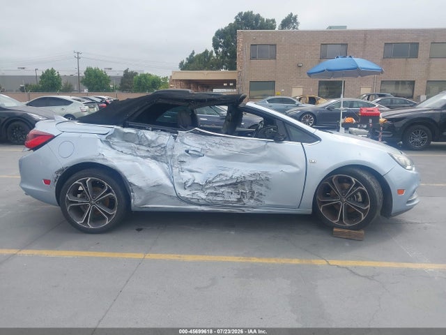 Buick Cascada Premium 2016 W04WT3N5XGG038001 Image 14