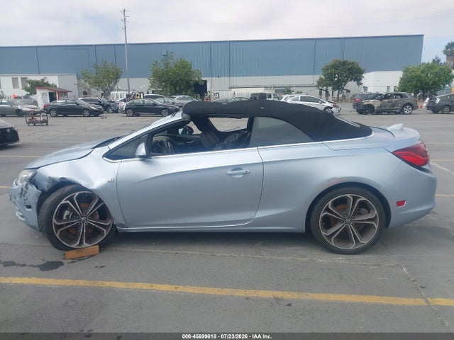 Buick Cascada Premium 2016 W04WT3N5XGG038001 Image 15