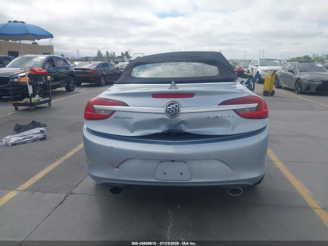 Buick Cascada Premium 2016 W04WT3N5XGG038001 Image 17