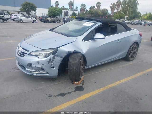 Buick Cascada Premium 2016 W04WT3N5XGG038001 Image 2