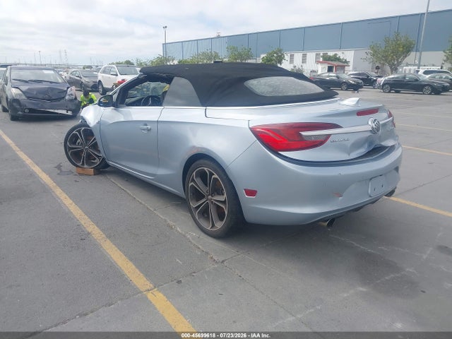 Buick Cascada Premium 2016 W04WT3N5XGG038001 Image 3