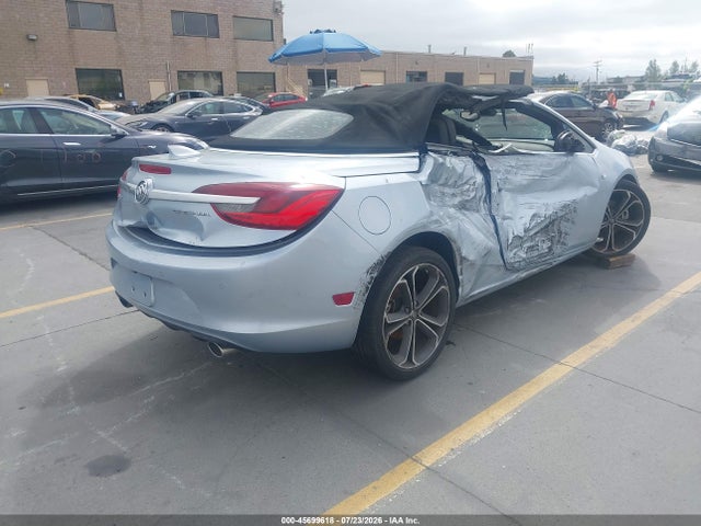 Buick Cascada Premium 2016 W04WT3N5XGG038001 Image 4