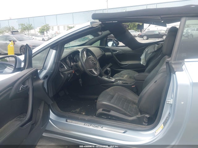 Buick Cascada Premium 2016 W04WT3N5XGG038001 Image 5