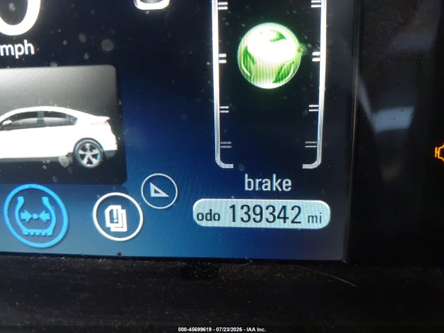 Chevrolet Volt 2015 1G1RD6E49FU135630 Image 13