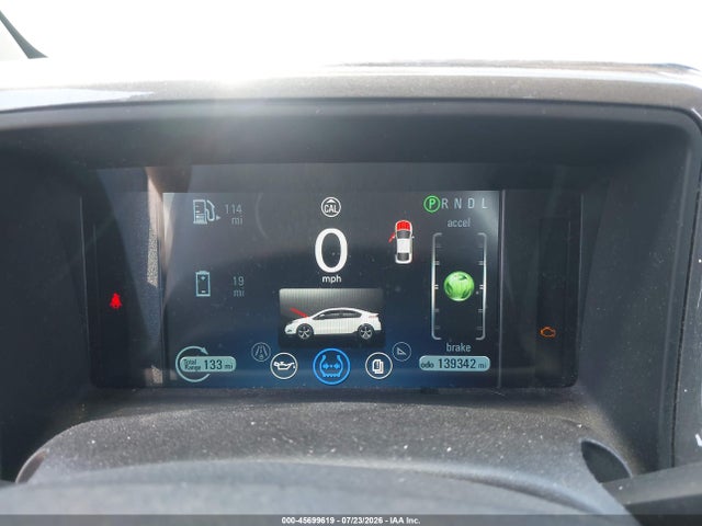 Chevrolet Volt 2015 1G1RD6E49FU135630 Image 7